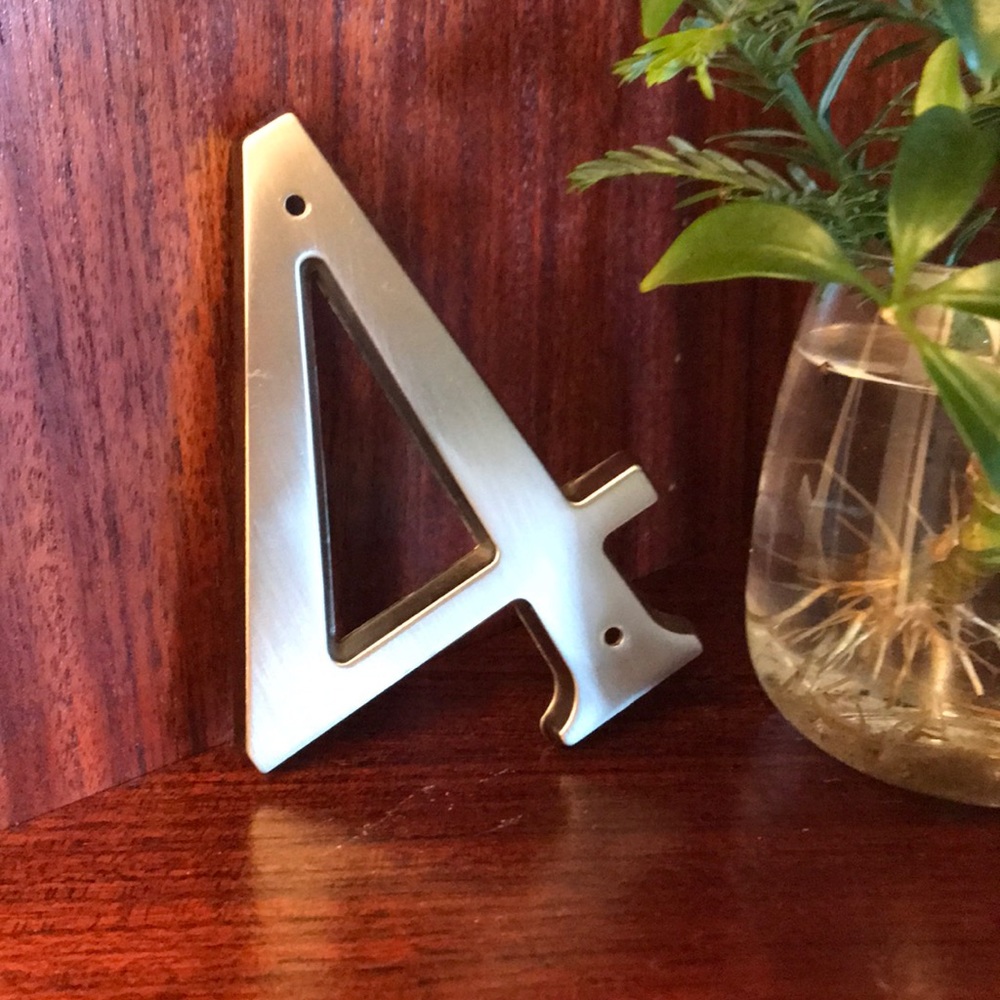 Baldwin Hardware Brushed Nickel #4